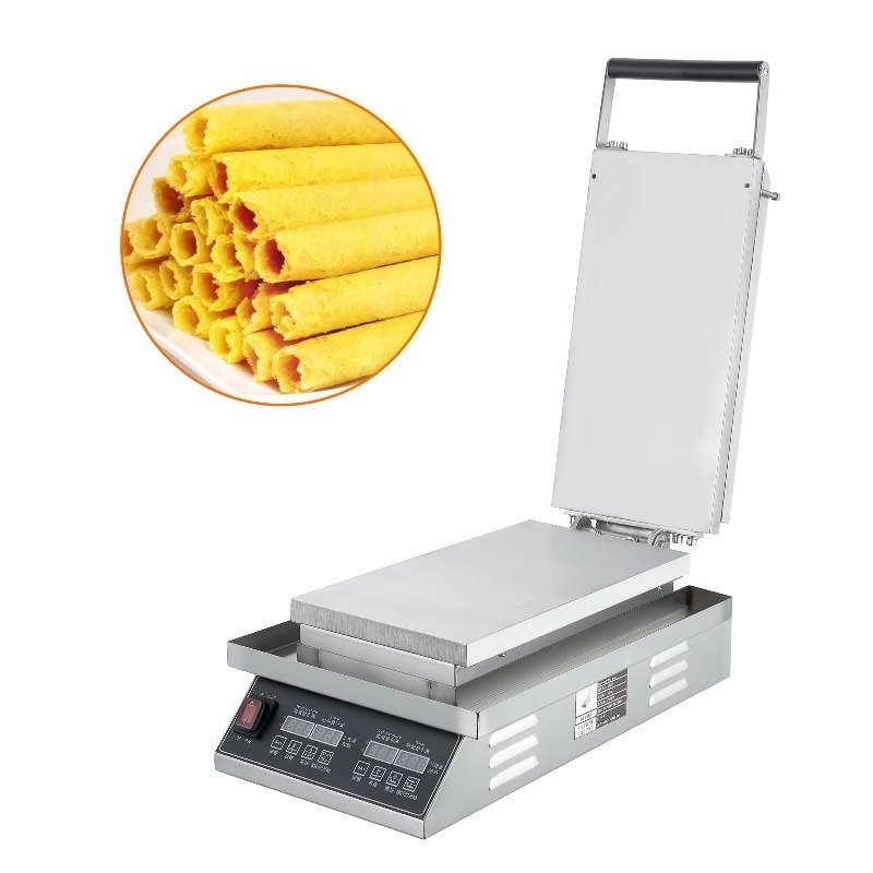 2025Wholesale Electric  Roll W - Waffle Cone Maker recension och pris