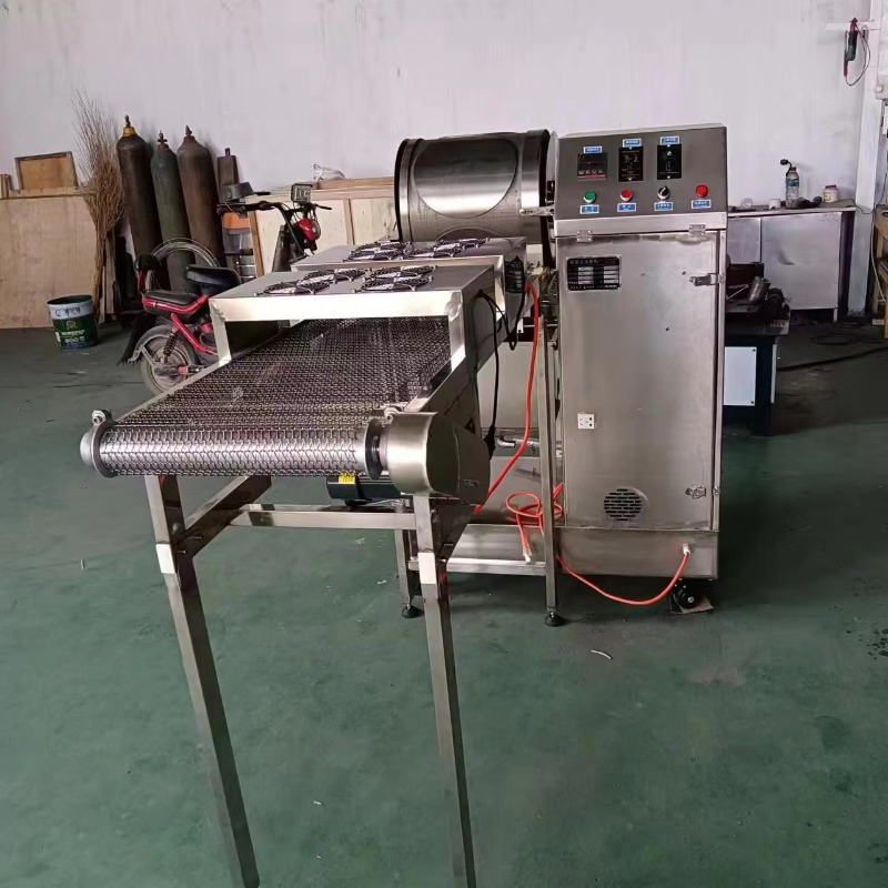 Automatic Pastry Sheet Tortill - Spring Roll Wrapper recension och pris