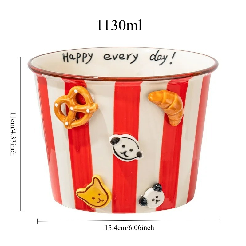1PC 1130ml Gift Box Packaging  - Dim Sum Basket recension och pris