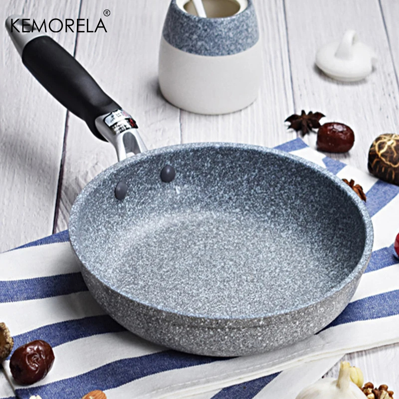 Durable Stone Frying Pan28/26/ - Egg Waffle Pan recension och pris