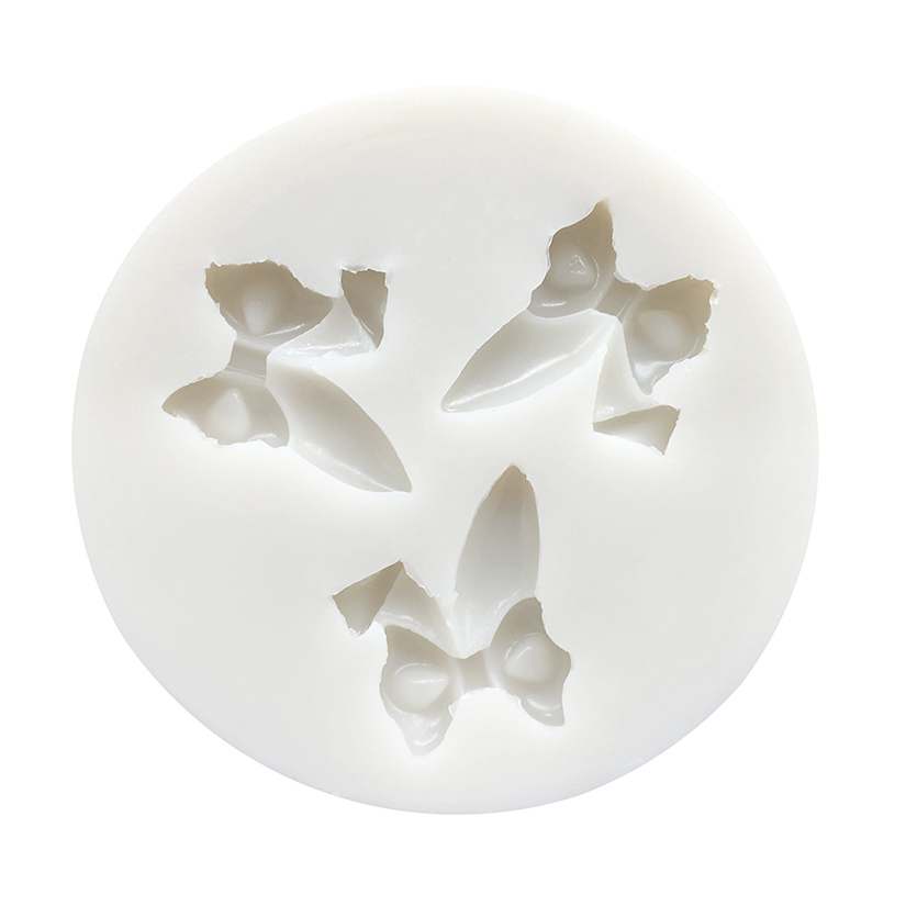 Easter Bunny Ears Silicone Sug - Bunny Cake Mold recension och pris