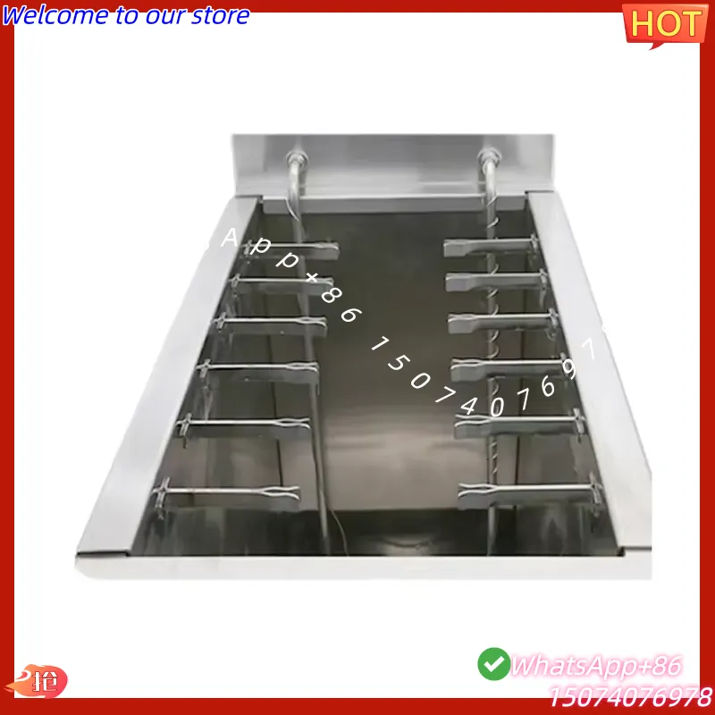 2026 Electric Deep Fryer Corn  - Corn Dog Stick recension och pris