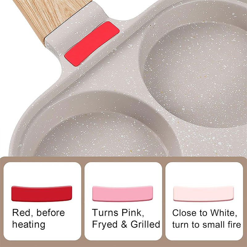 Japanese Omelette Pan Nonstick - Egg Waffle Pan recension och pris