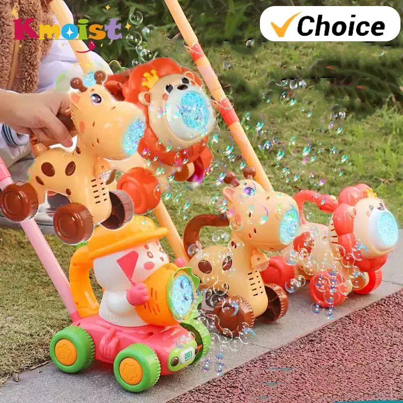 2026 Cute Bubble Machine Light - Hot Dog Press recension och pris
