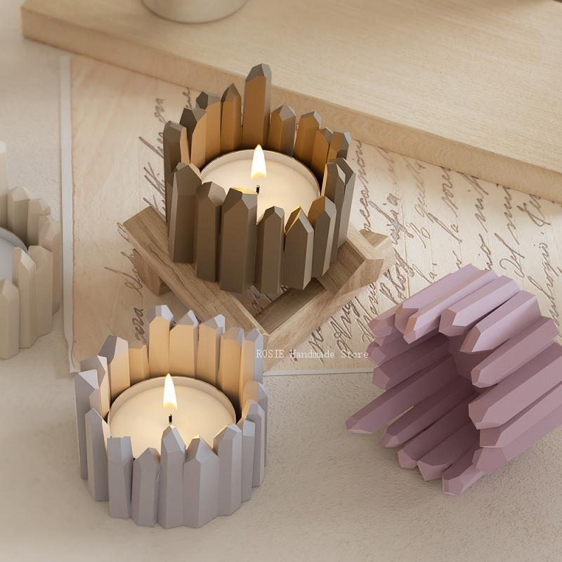 3D Flowerpot Gypsum Silicone M - Potsticker Mold recension och pris