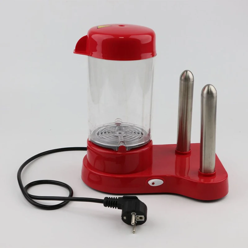 450W Fast and Efficient Party  - Hot Dog Press recension och pris