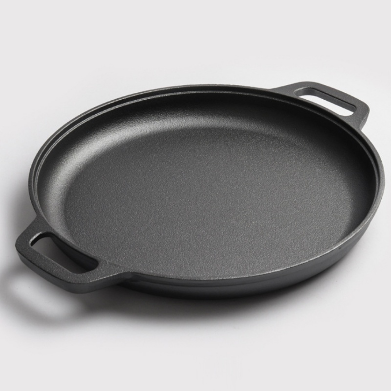 JUSTINLAU Double-Ear Frying Pa - Egg Waffle Pan recension och pris