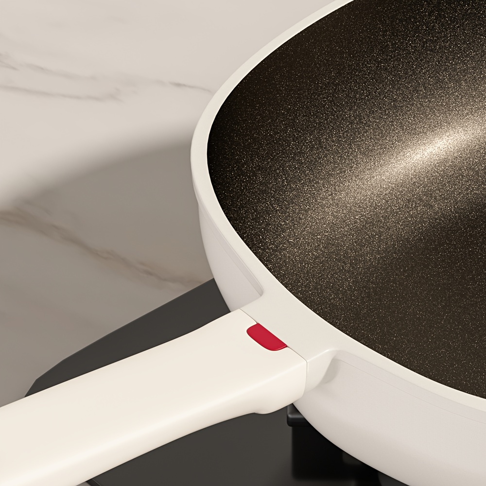 New Dream Titanium Ceramic Wok - Egg Waffle Pan recension och pris