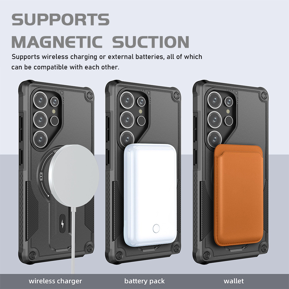 For Magsafe Stand Hard Anti-fa - Taco Stand Holder recension och pris