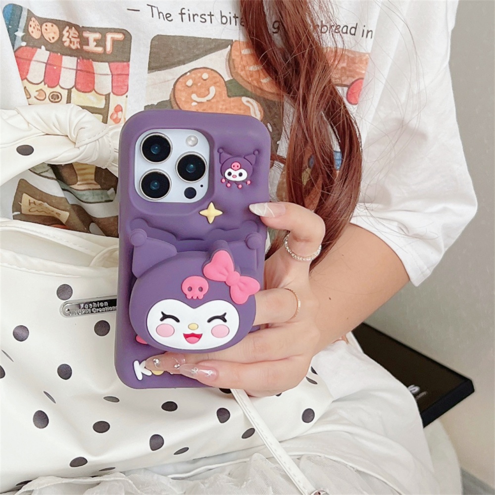 Cartoon Sanrio Cute 3D Cartoon - Taco Stand Holder recension och pris