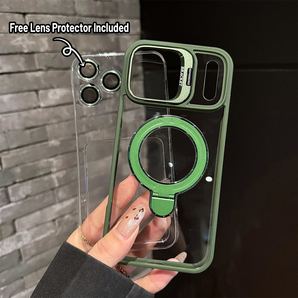 For Magsafe Magnetic Holder Ph - Taco Stand Holder recension och pris