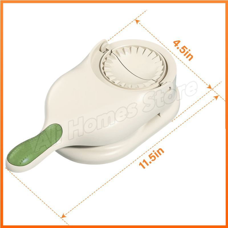 Dumpling Molding Machine 2 in  - Momo Mold Press recension och pris