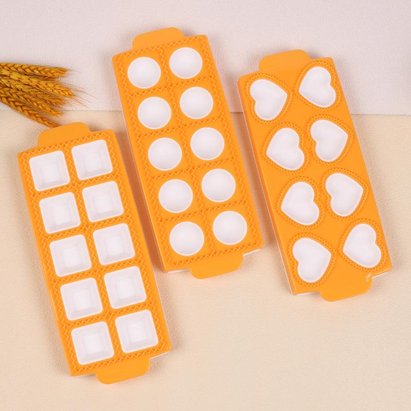 Ravioli Cutter with Tortellini - Dumpling Press Set recension och pris