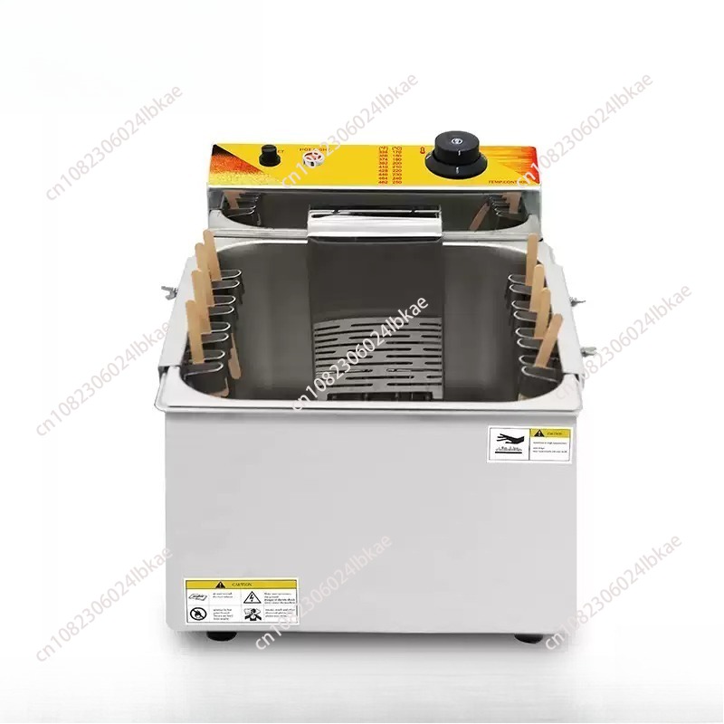 12L Large Capacity Commercial  - Corn Dog Stick recension och pris