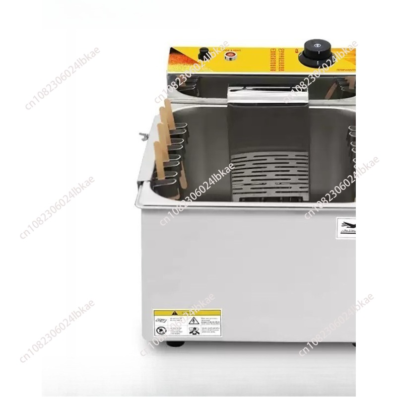 12L Large Capacity Commercial  - Corn Dog Stick recension och pris