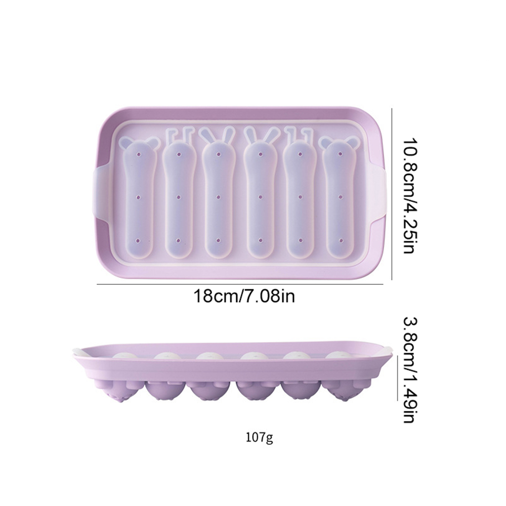Sausage Maker Mould 6 Grids Si - Hot Dog Press recension och pris