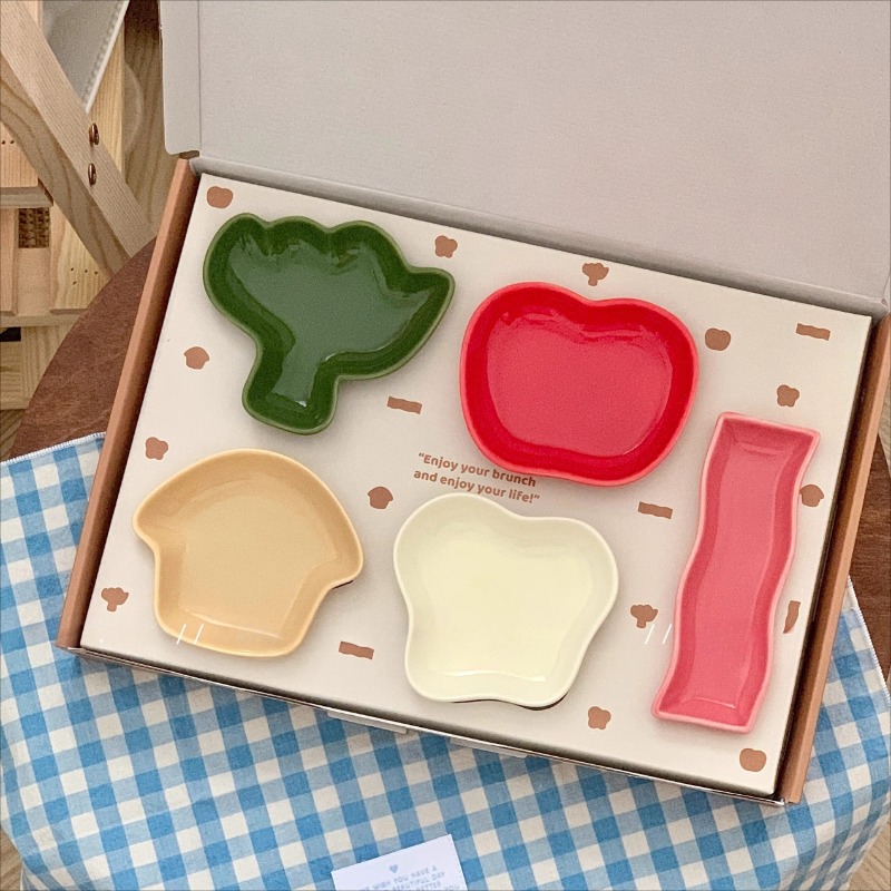 Cute Vegetable Ceramic Dim Sum - Dim Sum Basket recension och pris