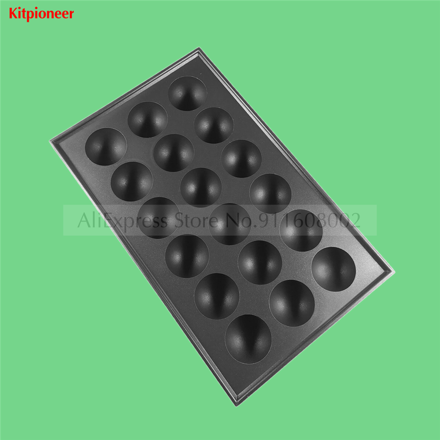 1 Piece Octopus Balls Plate No - Takoyaki Grill Plate recension och pris