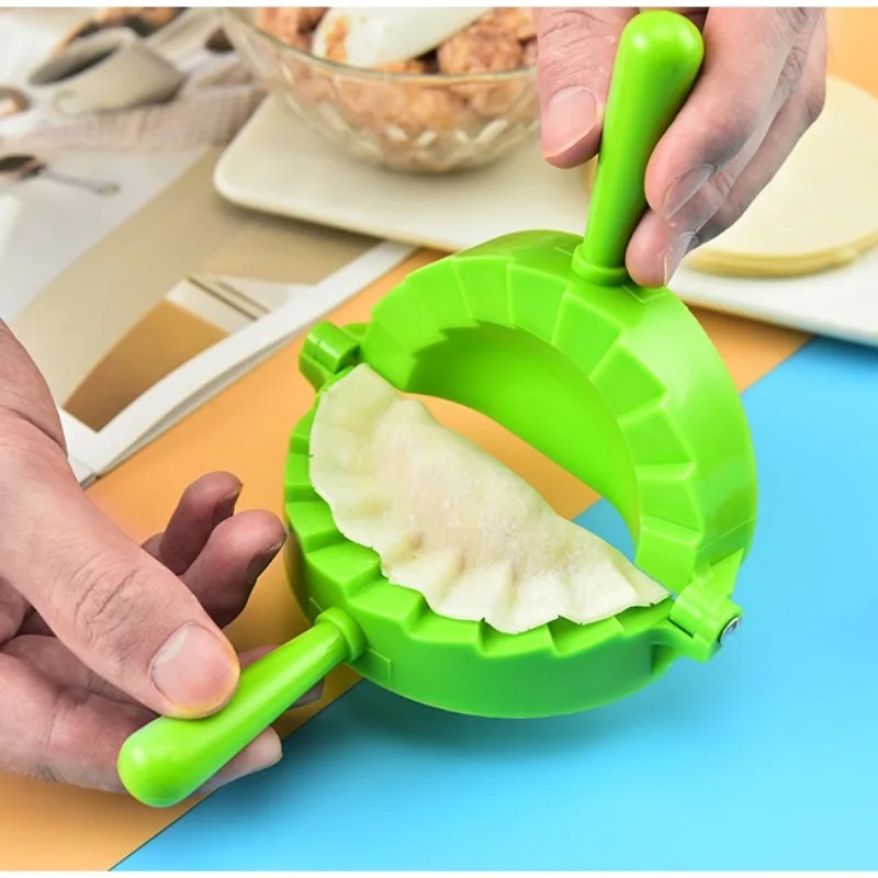 Dumpling Mold Hand Pressed Dou - Dumpling Press Set recension och pris