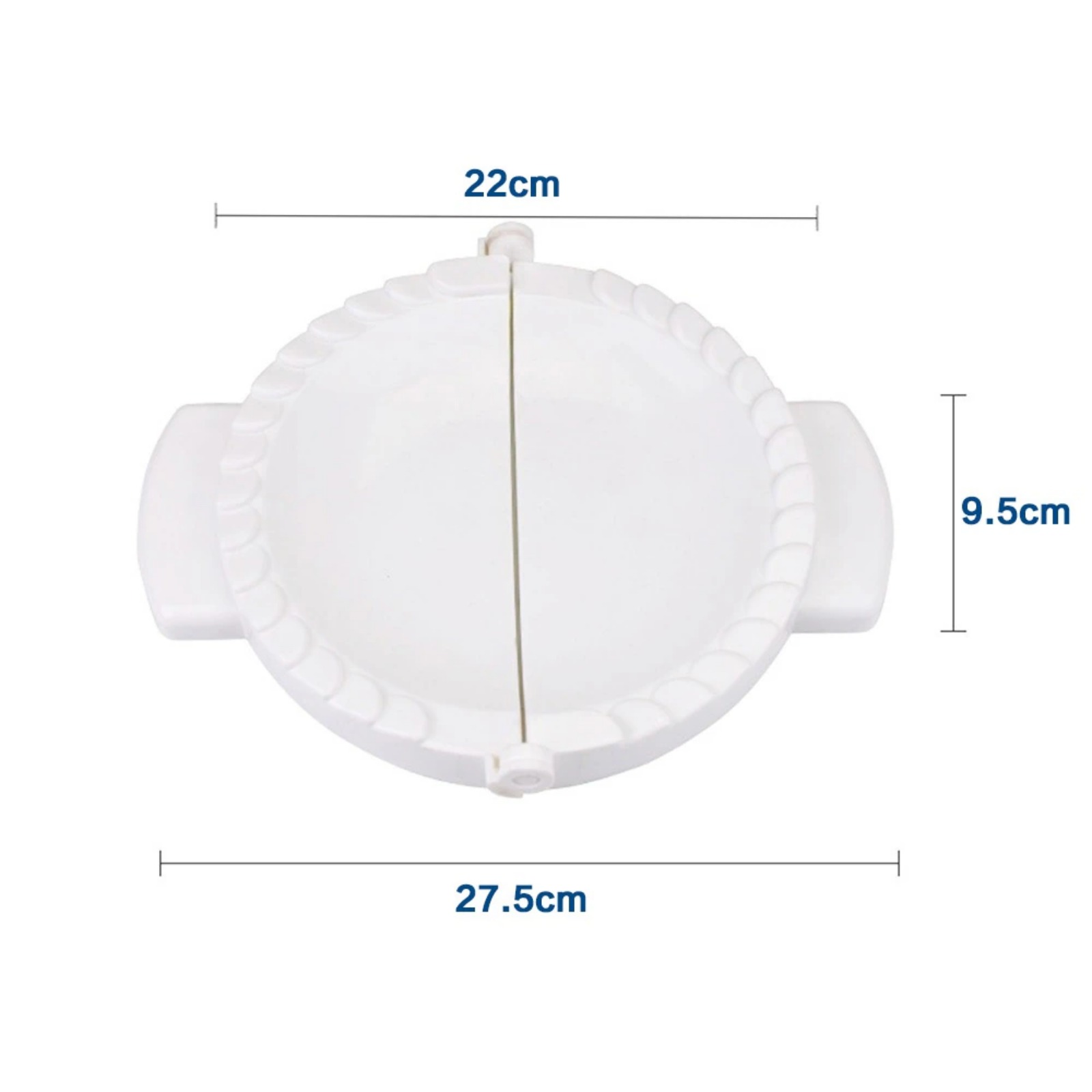 JJYY Upgrade Diy Dumpling Mold - Dumpling Press Set recension och pris