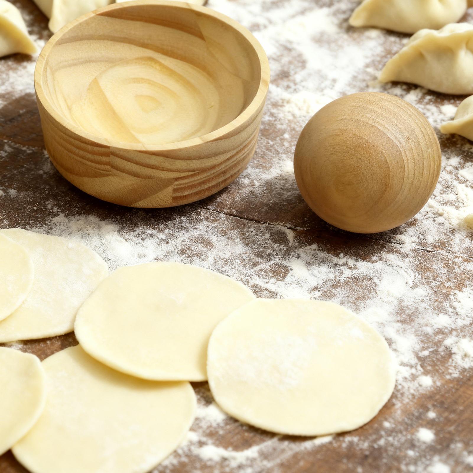Dumpling Maker Press Mold Hand - Dumpling Press Set recension och pris