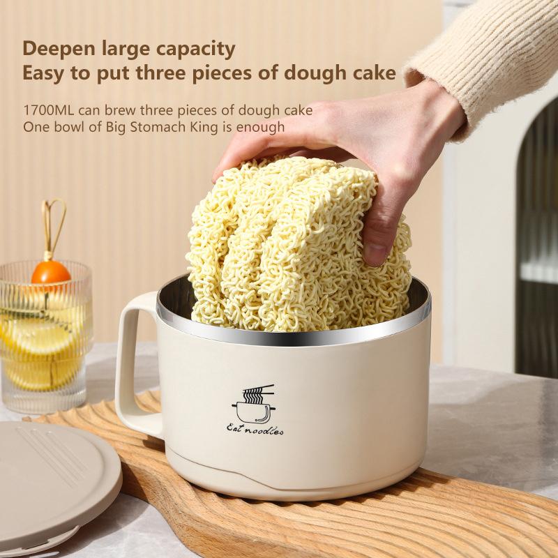 Stainless Steel Large Capacity - Dim Sum Basket recension och pris