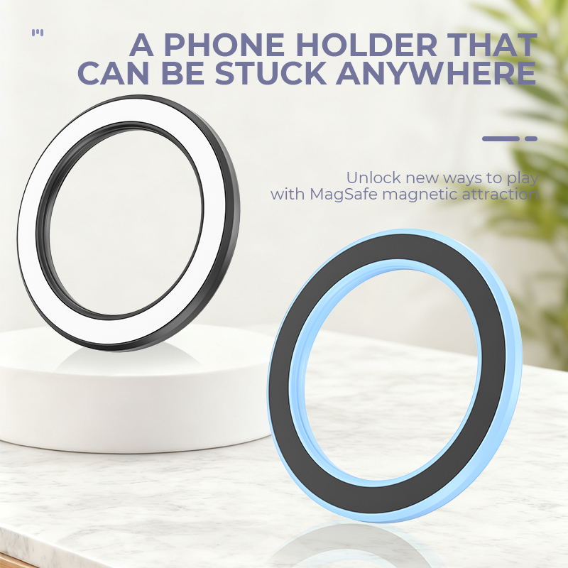 For Magsafe Strong Magnetic Ri - Taco Stand Holder recension och pris