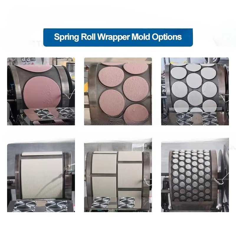 Pastry Sheet Rice Spring Roll  - Spring Roll Wrapper recension och pris