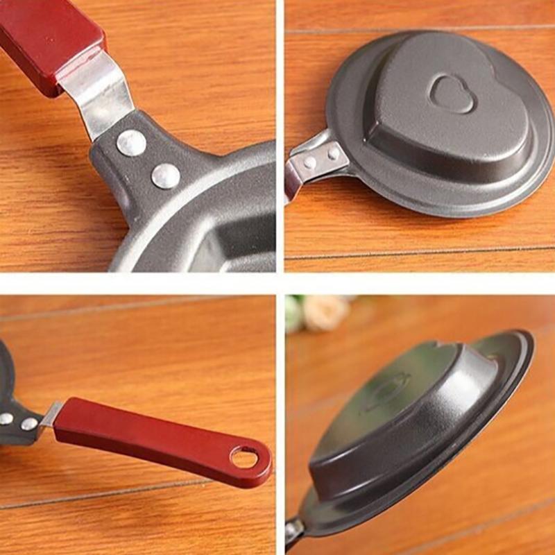 Mini Egg Fry Kitchen Supplies  - Mini Pancake Griddle recension och pris