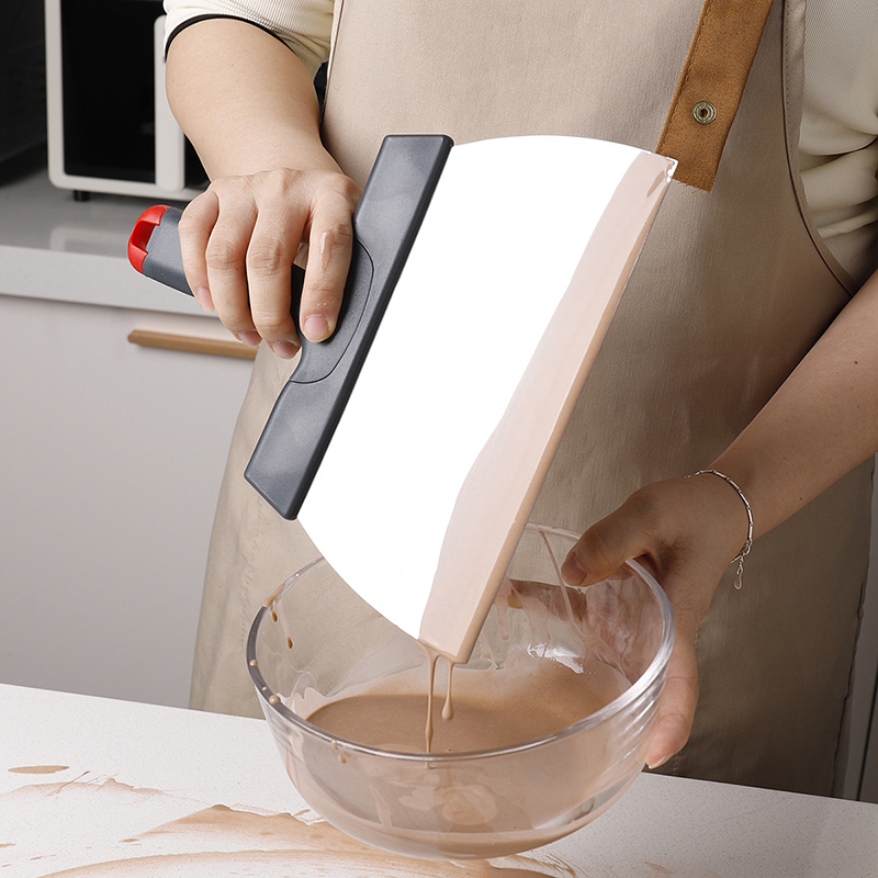 Coating Spatula For Chocolate  - Okonomiyaki Spatula recension och pris