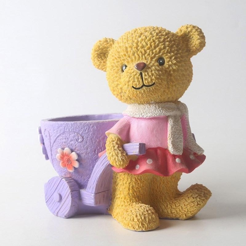 Lovely Bear Gypsum Silicone Mo - Potsticker Mold recension och pris