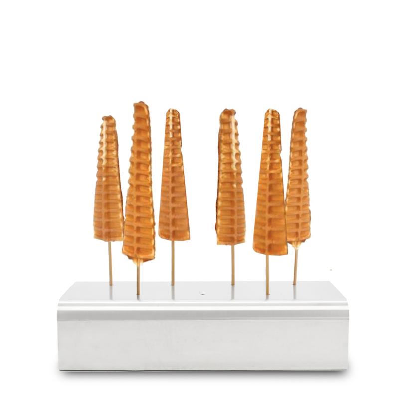 On A Stick Hot dog Display Sta - Corn Dog Stick recension och pris
