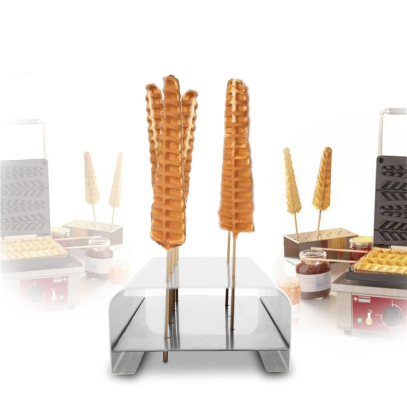 On A Stick Hot dog Display Sta - Corn Dog Stick recension och pris