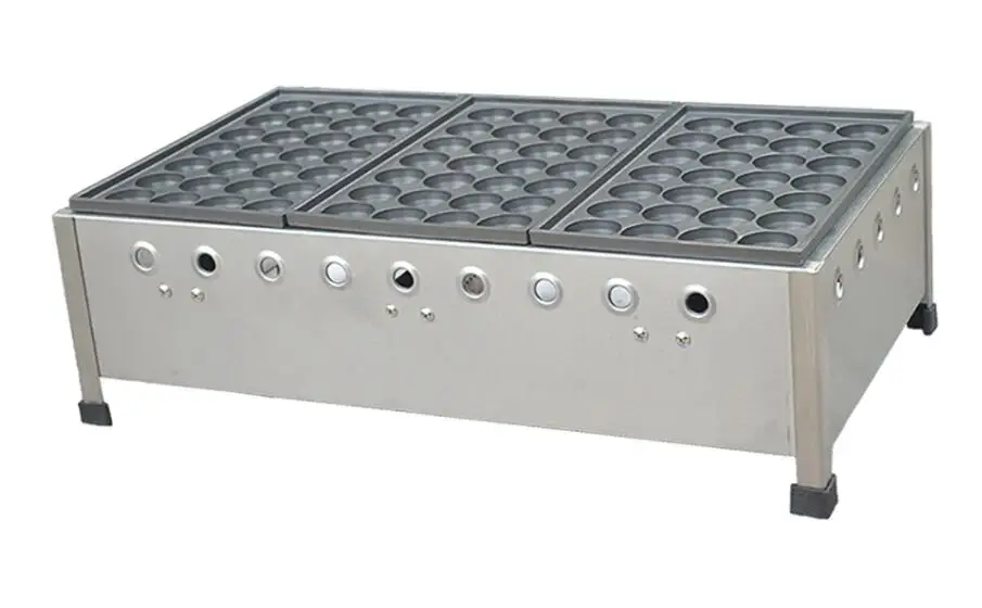 Takoyaki Ball Grill machine 3  - Takoyaki Grill Plate recension och pris