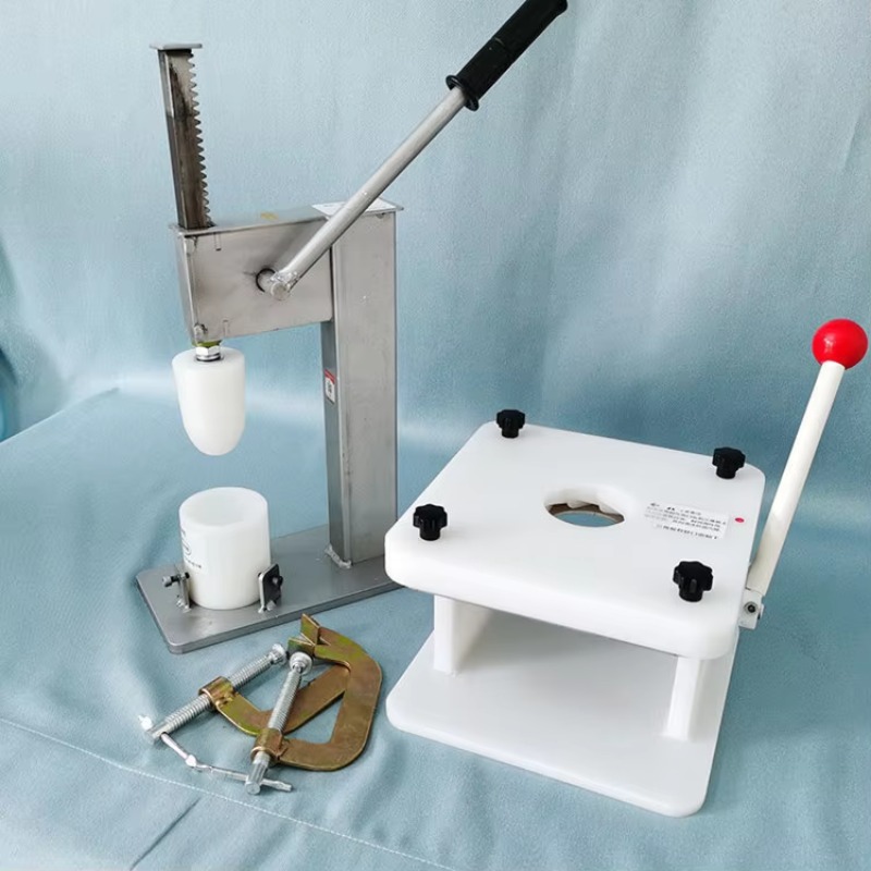 Manual Easy Operation Whole Se - Dumpling Press Set recension och pris