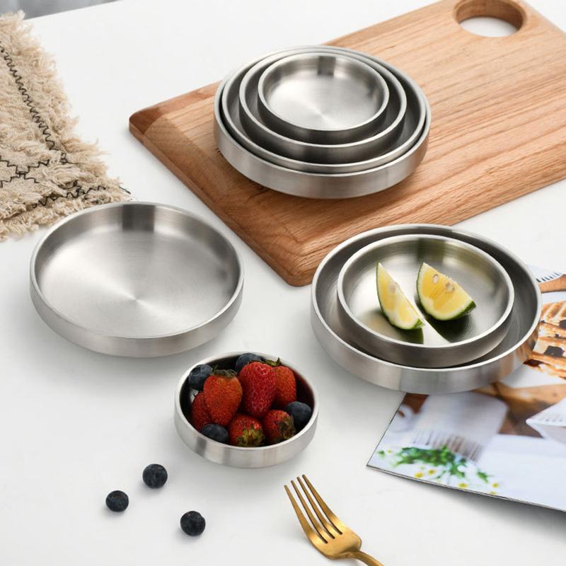 Flat bottomed stainless steel  - Dim Sum Basket recension och pris