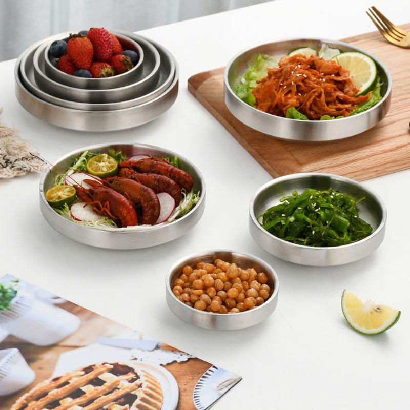 Flat bottomed stainless steel  - Dim Sum Basket recension och pris