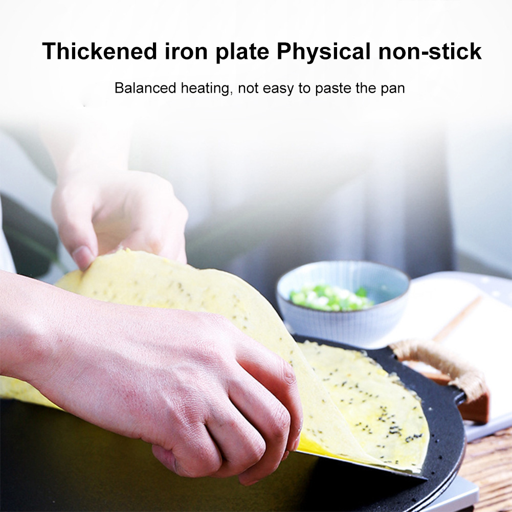 10.2/11/11.8/12.6/13.4 Inch BB - Cast Iron Corn recension och pris