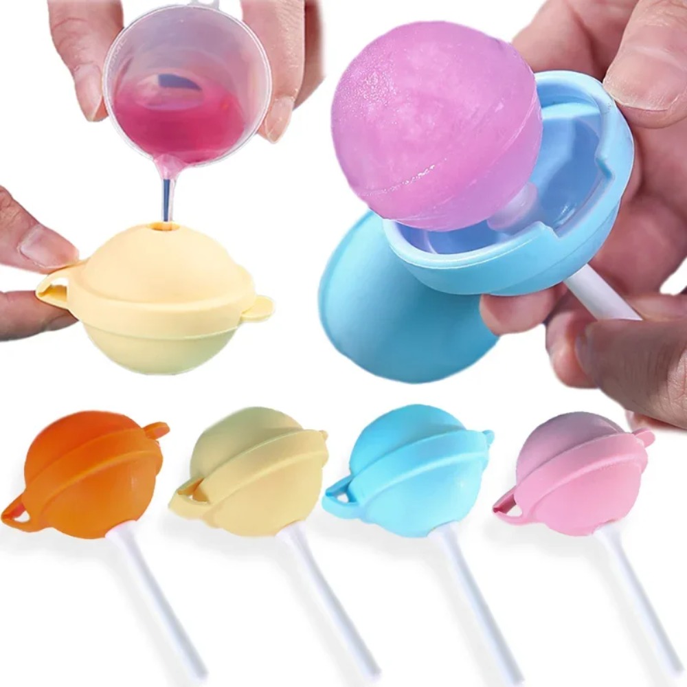 Quality Mini Silicone Ice Mold - Mini Pancake Griddle recension och pris