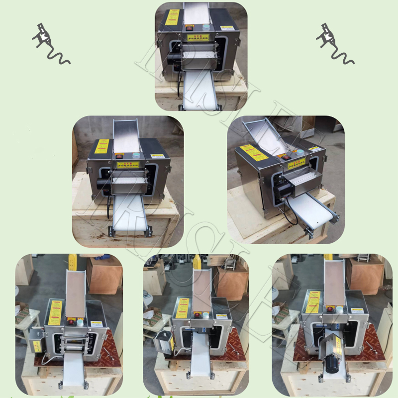 Automatic Dumpling Skin Wrappe - Spring Roll Wrapper recension och pris