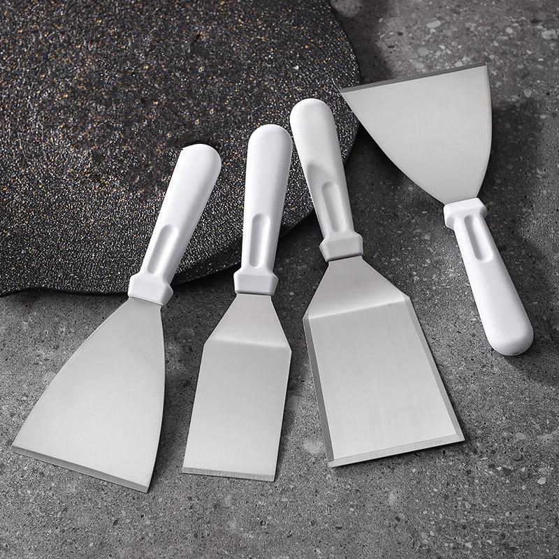 Stainless Steel Cake Spatula W - Okonomiyaki Spatula recension och pris