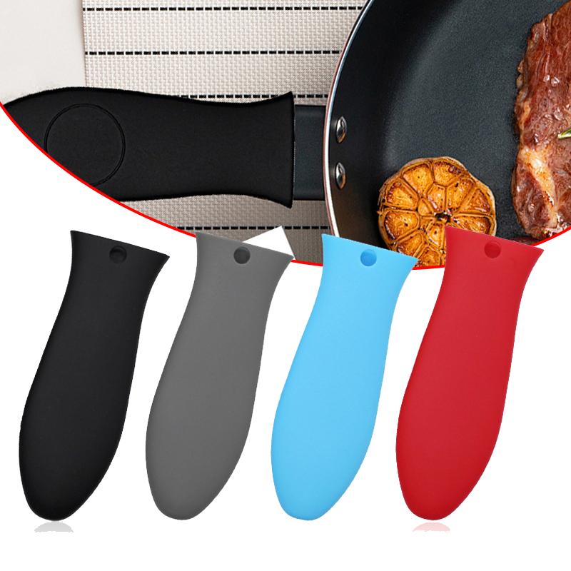 Dismountable Non-Slip Silicone - Cast Iron Corn recension och pris
