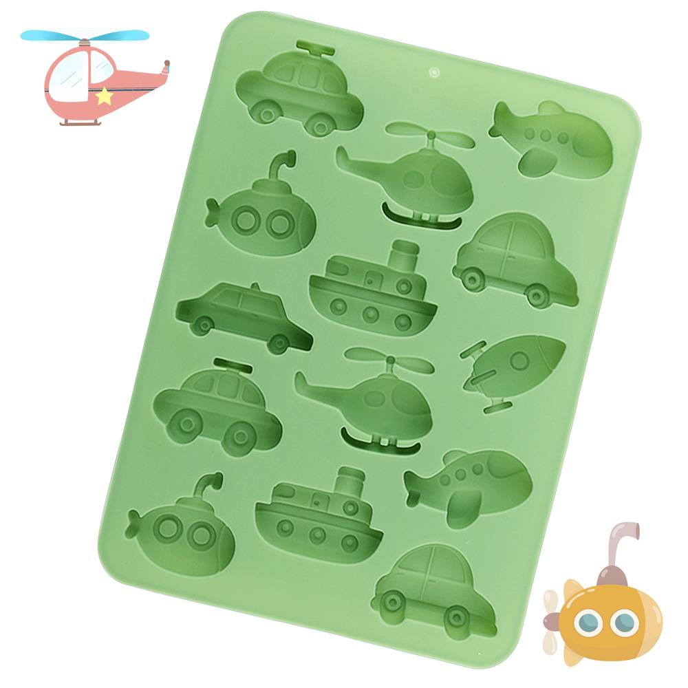 Silicone Candy Molds in the Sh - Bunny Cake Mold recension och pris