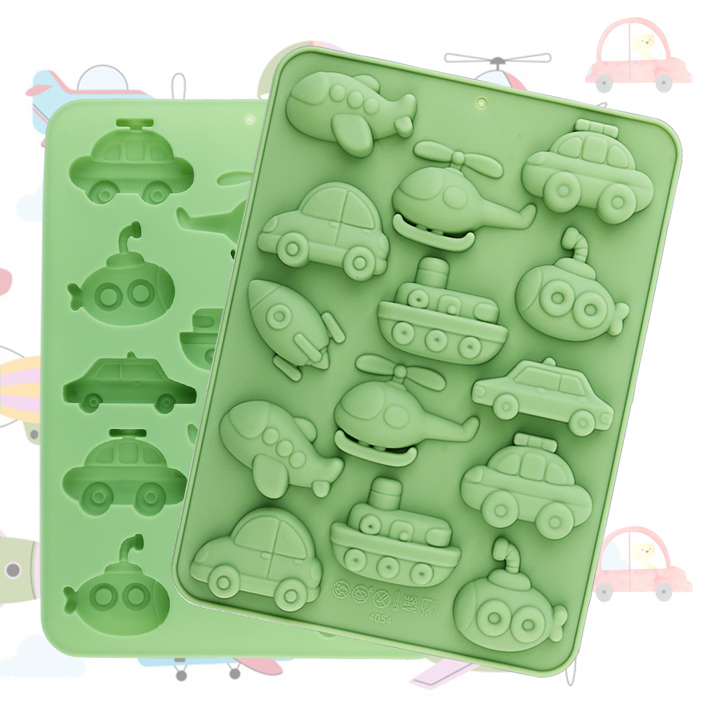 Silicone Candy Molds in the Sh - Bunny Cake Mold recension och pris