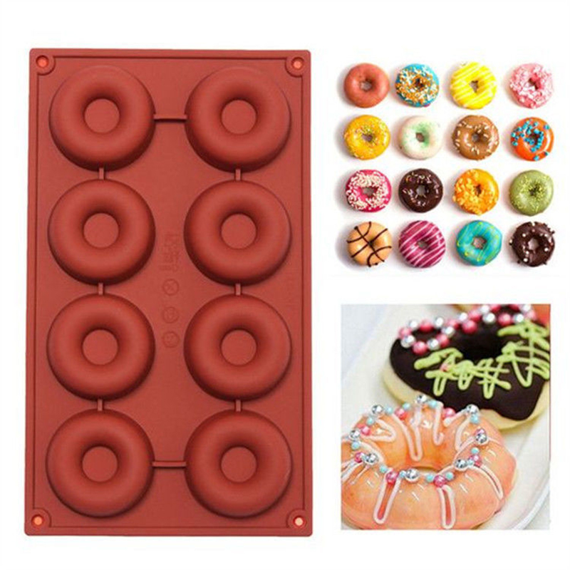 Silicone Donut Maker 3D DIY Ba - Donut Mold Silicone recension och pris
