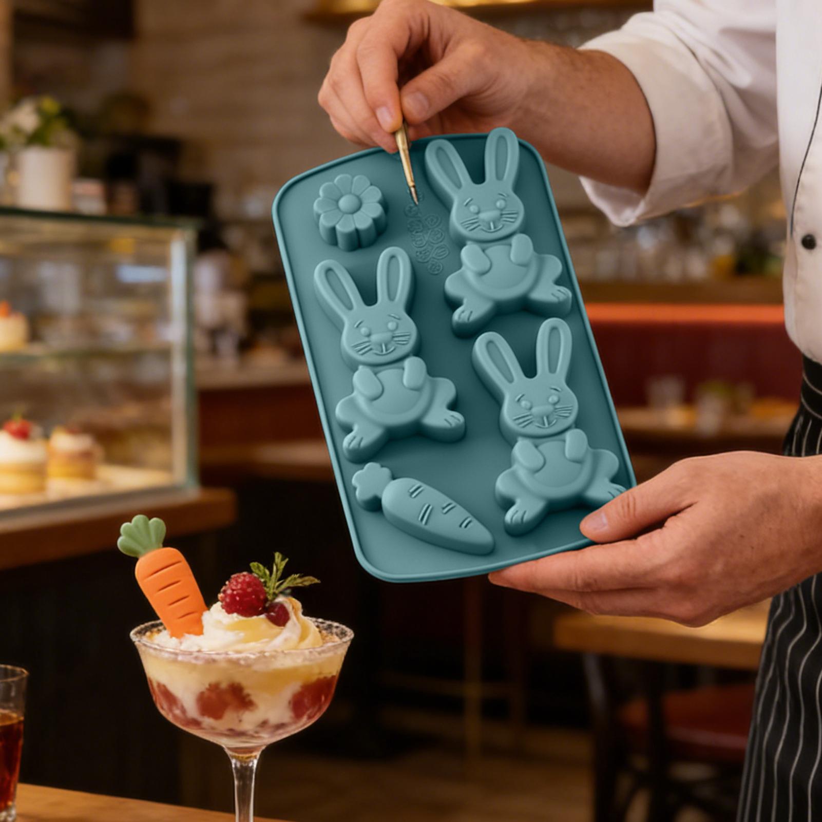 Easter Bunny Baking Mold Non S - Bunny Cake Mold recension och pris