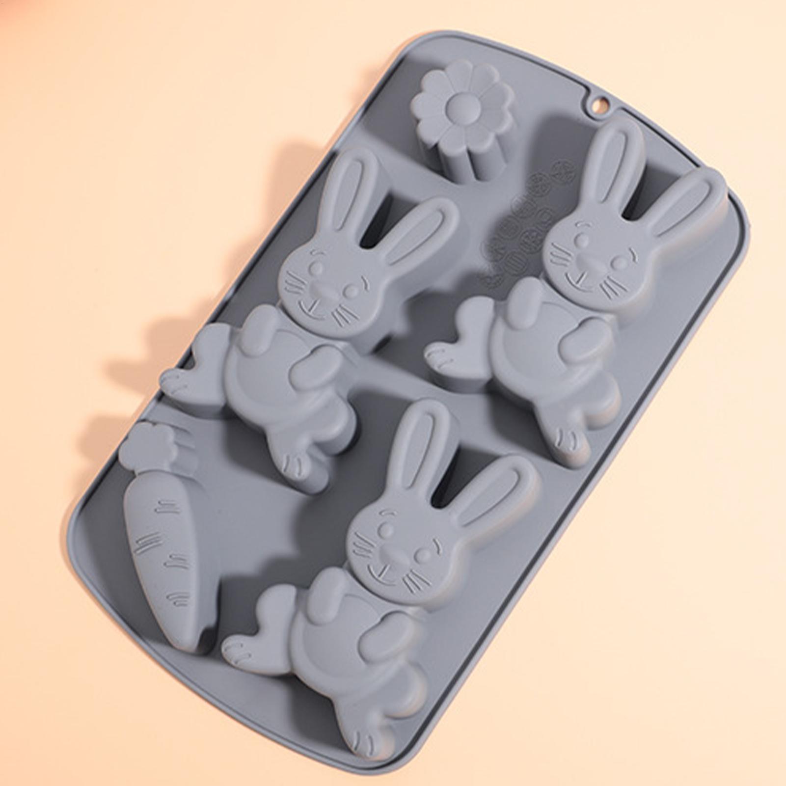 Easter Bunny Baking Mold Non S - Bunny Cake Mold recension och pris
