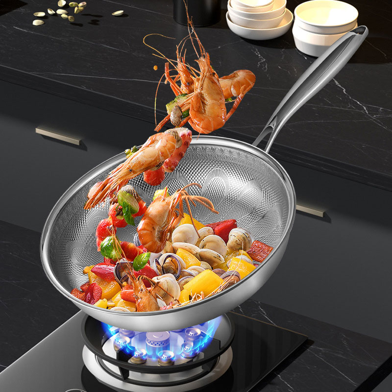 28cm Pure Titanium Hammered Pr - Egg Waffle Pan recension och pris
