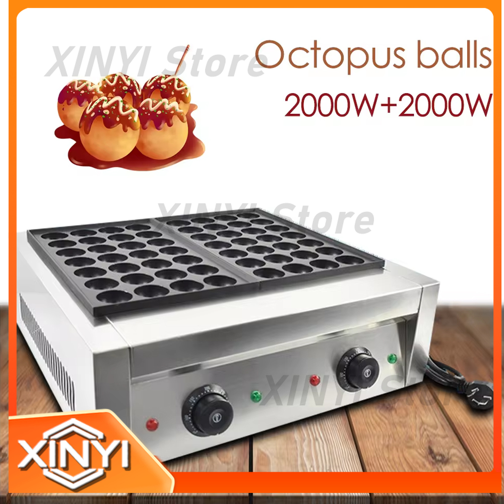 XEOLEO for Commercial Table To - Takoyaki Grill Plate recension och pris