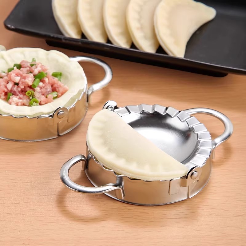 Dumpling Making Tool Set Dumpl - Dumpling Press Set recension och pris